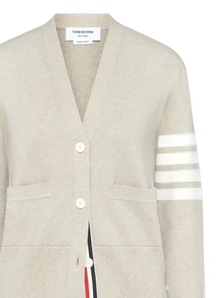 Kardigan Thom Browne s V-izrezom