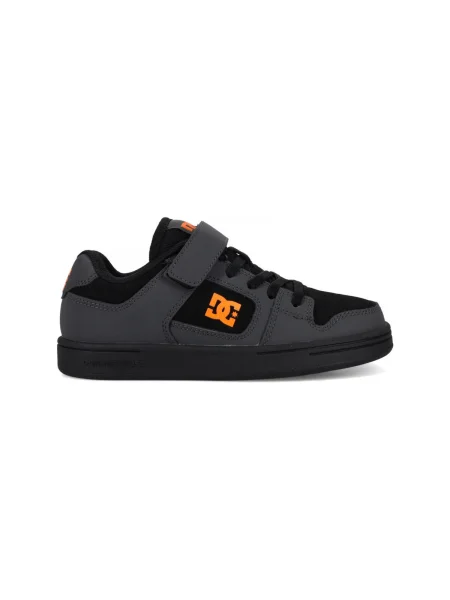 Gyerek félcipő Dc Shoes szürke