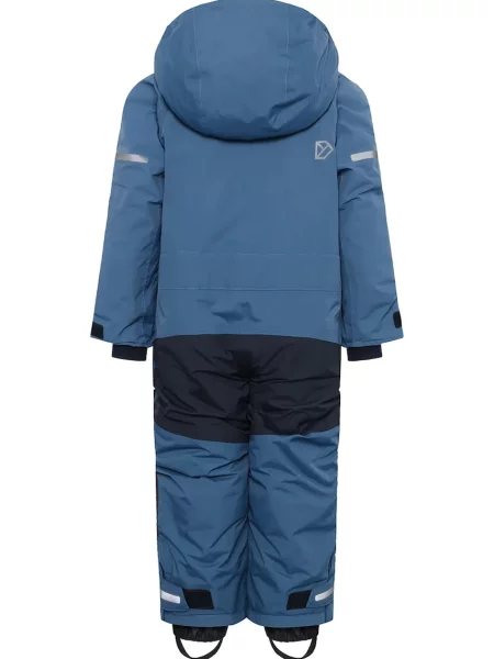 Didriksons Bunda FALKEN K COVERALL modrá