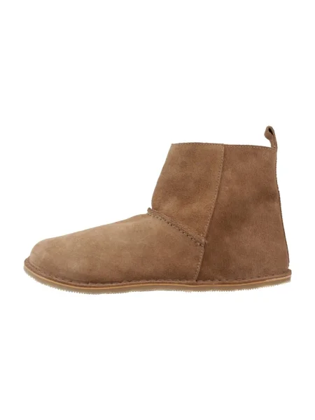 Pantofi Boston maro