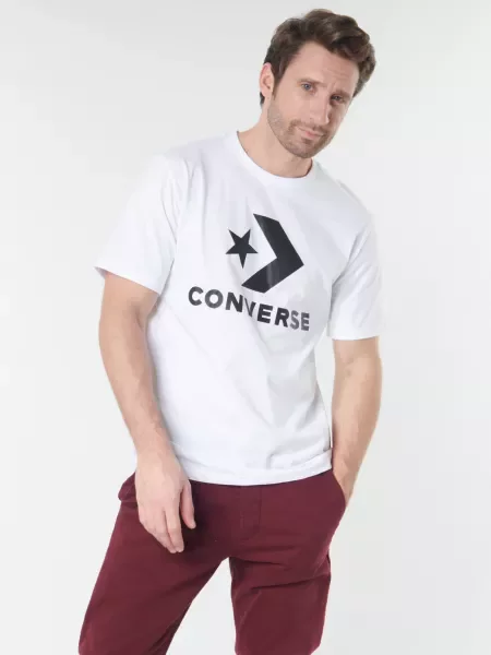 Majica Converse bijela