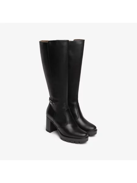 Pantofi Nerogiardini negru