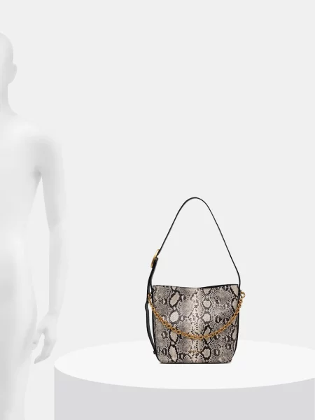 Кожаная сумка Michael Michael Kors