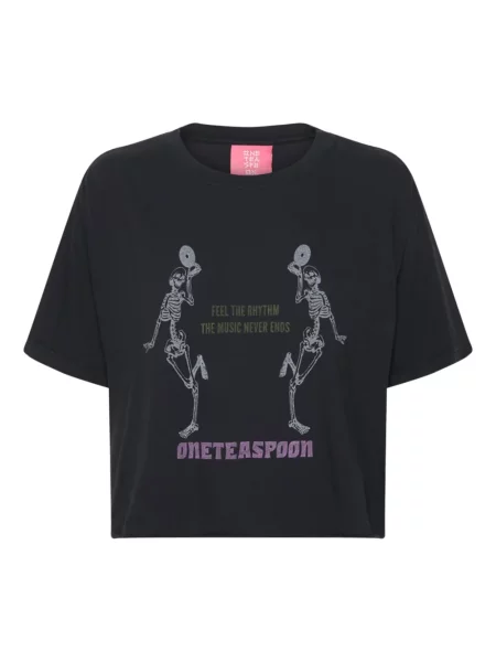 Tricou One Teaspoon negru