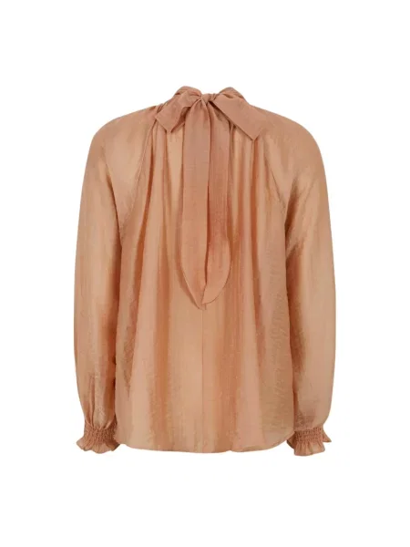 Soft Rebels Tricou SRRachel somon portocaliu