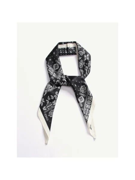 Fular La Modeuse negru