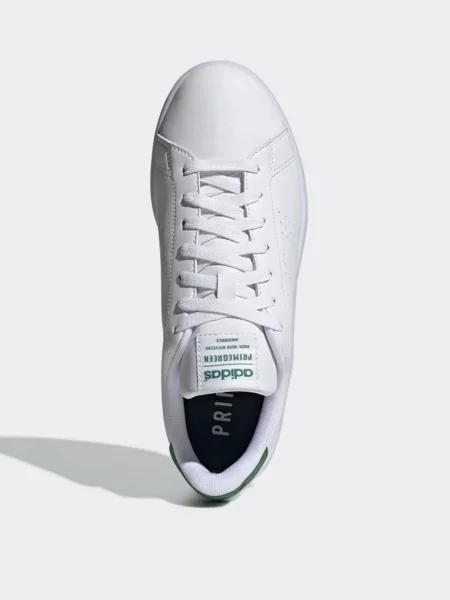 Adidas ­ Кеды низкие білі