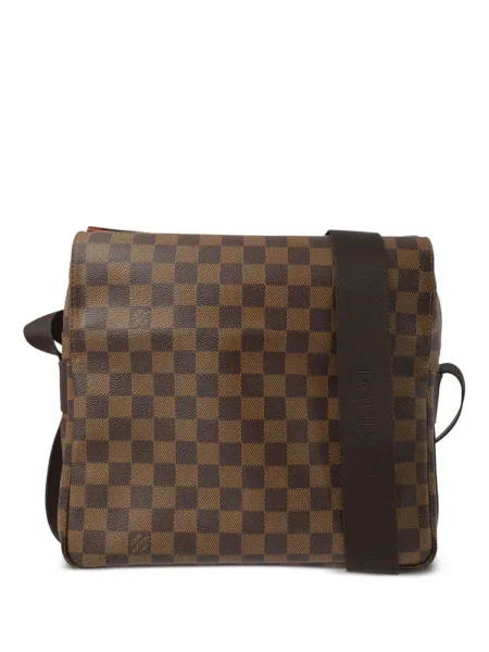 Kabelka Louis Vuitton Pre-owned hnědá