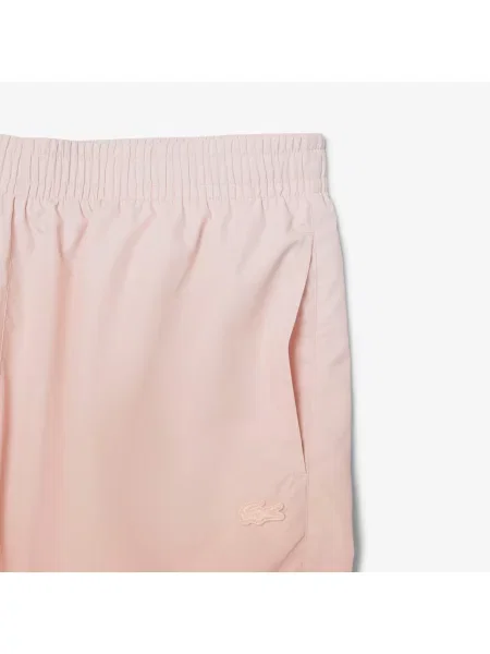 Шорты Lacoste розовые