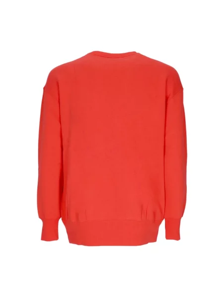 Bluza polarowa Nike polarowa czerwona