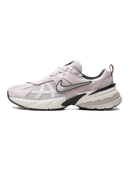 Sneakersy Nike retro fioletowe