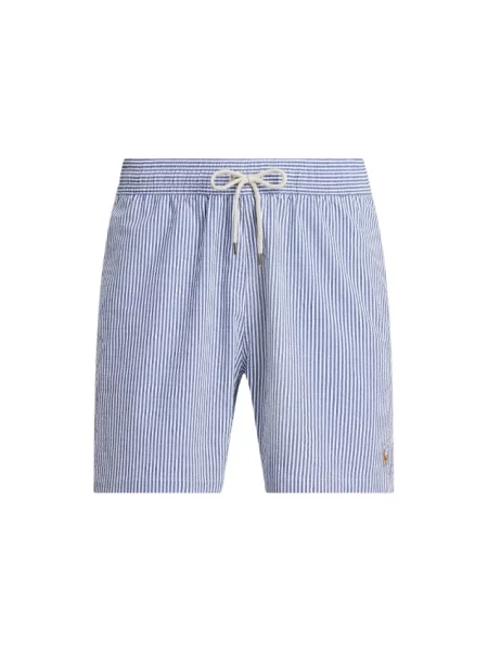 Polo Ralph Lauren szorty kąpielowe niebieski