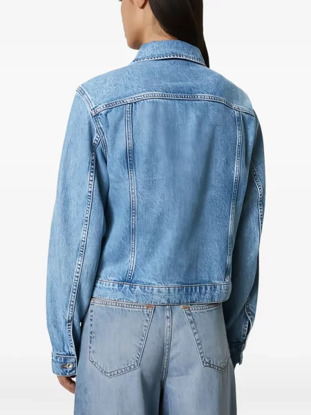 Geacă de blugi Marc O'polo albastru