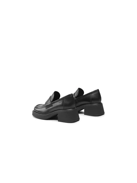 Poltopánky Vagabond Shoemakers Dorah čierna