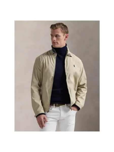 Polo Ralph Lauren Kurtka przejściowa beżowy