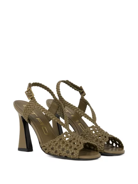 Sandale Etro verde