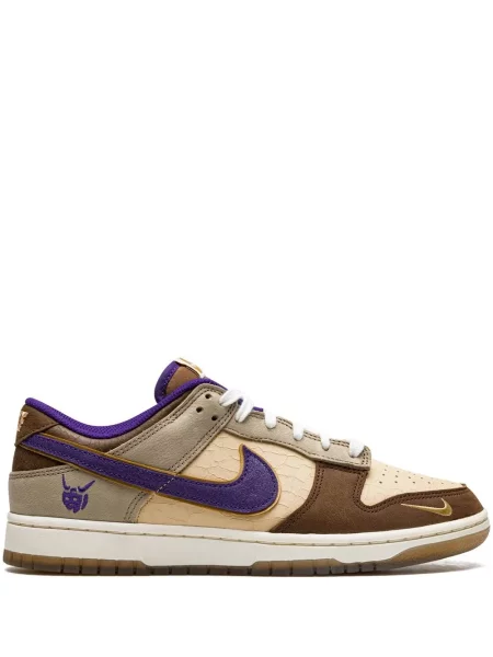 Sneakerși Nike Dunk alb