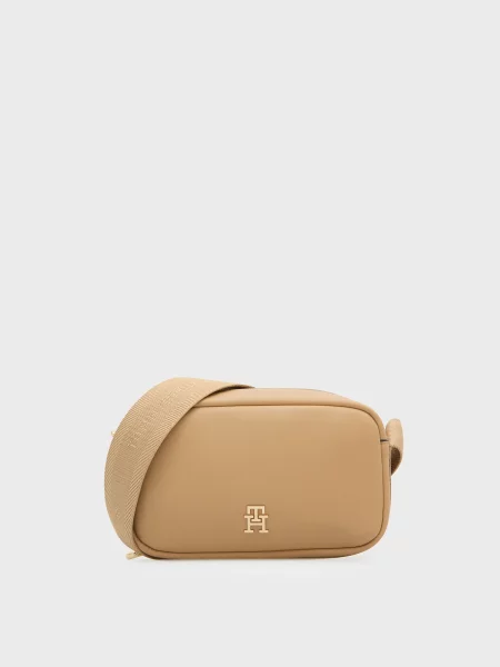 Сумка Tommy Hilfiger бежевая