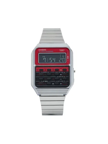 Casio Ceas Vintage argintiu