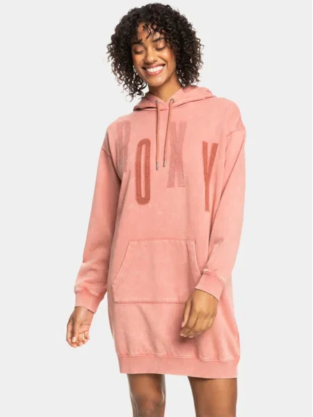 Roxy Rochie de zi Sound Waves Ktdr portocaliu