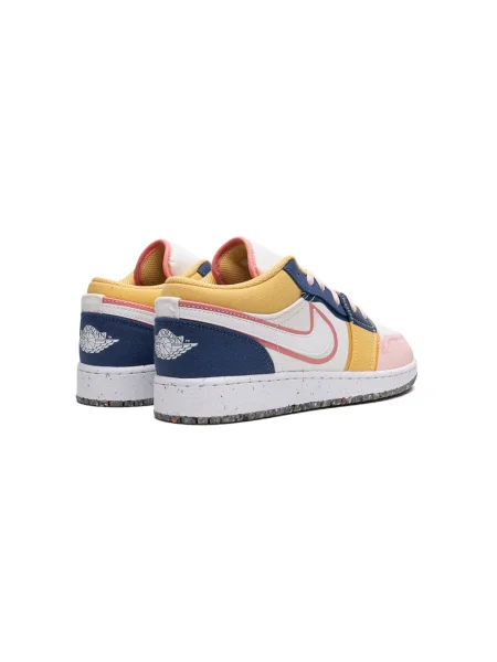 Sneakersy dziecięce Jordan Air Jordan 1 białe