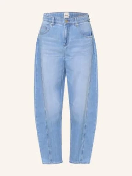 Brax Dżinsy Z Szerokimi Nogawkami Megan blau niebieskie