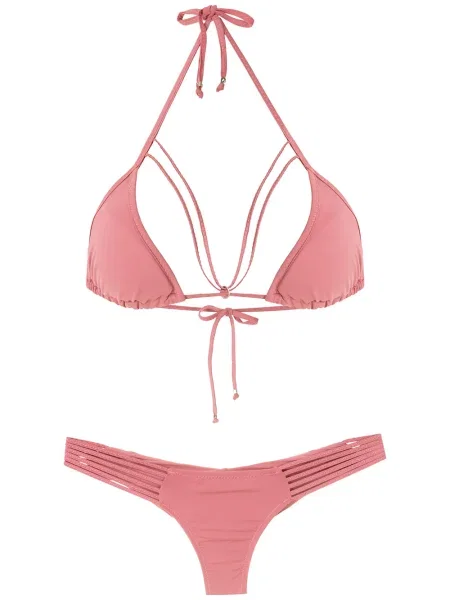 Bikini Amir Slama roz