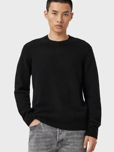 Светр Allsaints чорний