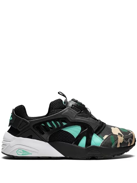 Sneakerși Puma Blaze negru