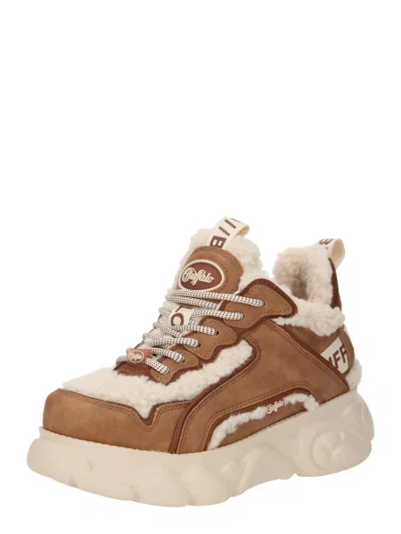 Pantofi Buffalo maro