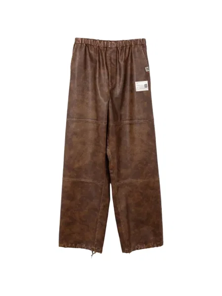 Pantaloni Maison Mihara Yasuhiro maro