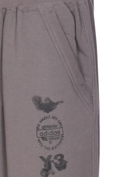 Pantaloni Y-3 gri