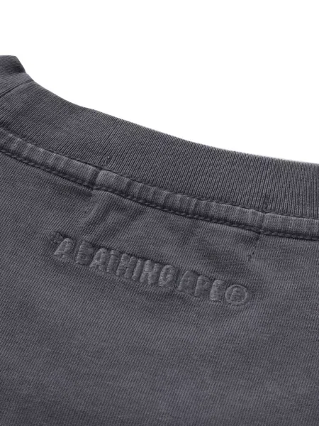 Tricou A Bathing Ape® gri