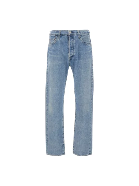 Jeansy Levi's 501 niebieskie