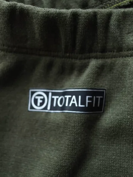Термобелье Totalfit зеленое