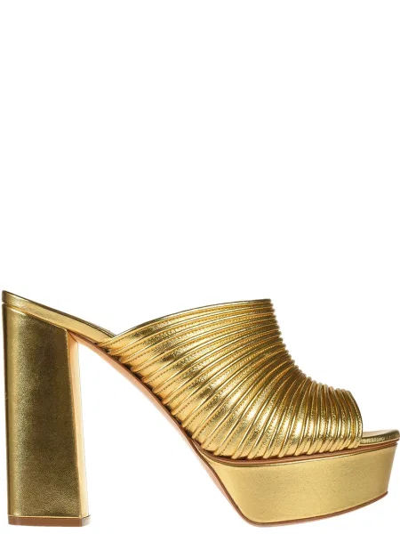 Мюлі Casadei золоті