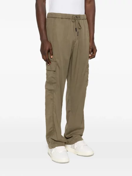 Pantaloni cargo Iceberg maro