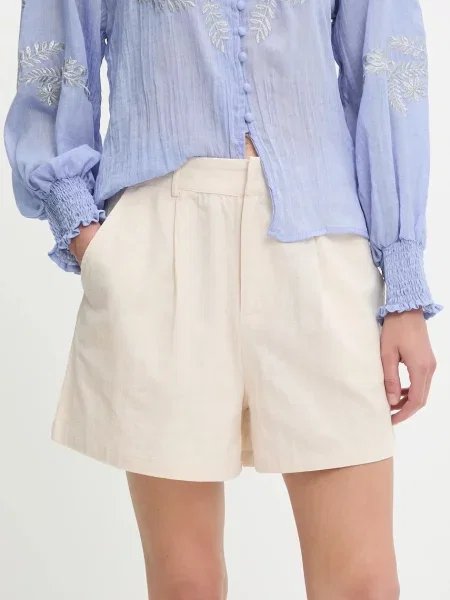 Kratke hlače Answear Lab bež