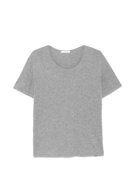 Tricou The Row tricotate gri