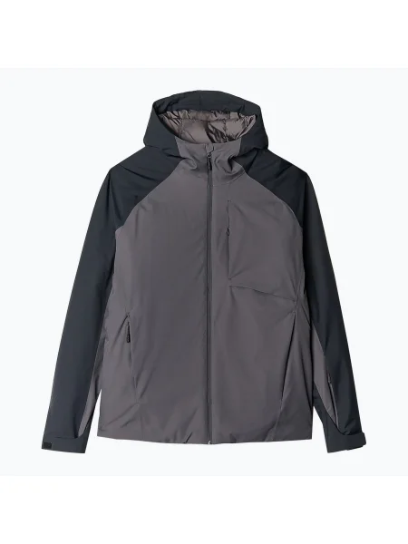 Geacă de schi pentru bărbați 4F anthracite