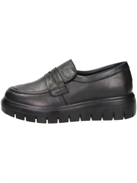 Mokasíny Imac černé