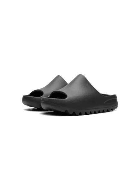 Sandały dziecięce Adidas Yeezy szare