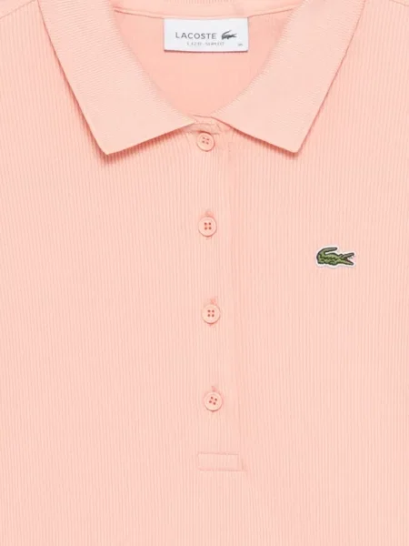 Polo Lacoste roz