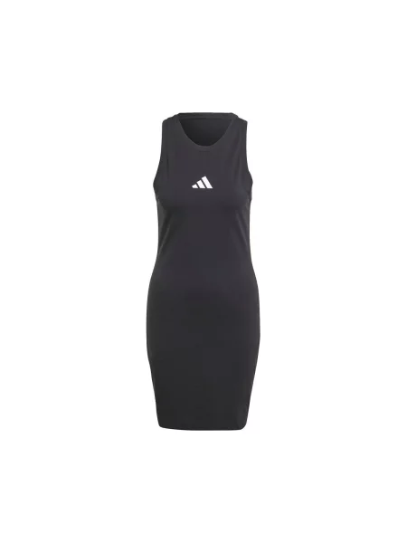 Šaty Adidas čierna