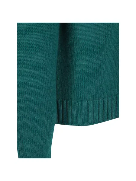 Sweter Tom Ford wełniany zielony