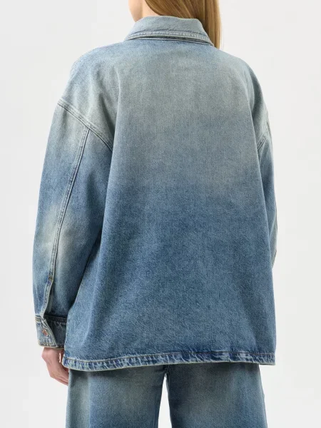 Сорочка Icon Denim блакитна
