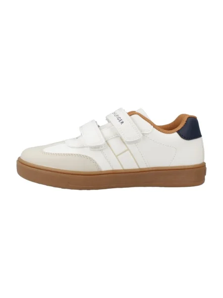Pantofi copii Tommy Hilfiger alb