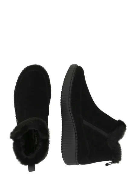 SKECHERS Botine negru
