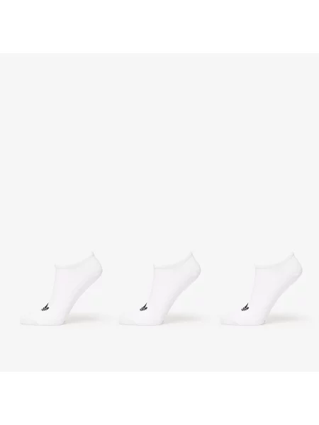 Ponožky Adidas Originals bílé