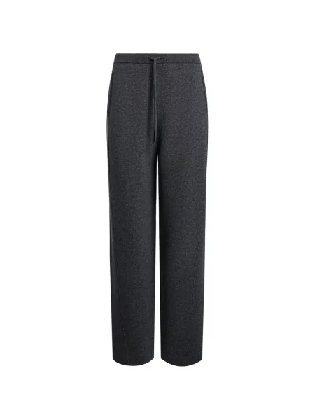 Pantaloni 12 Storeez cu cordon gri